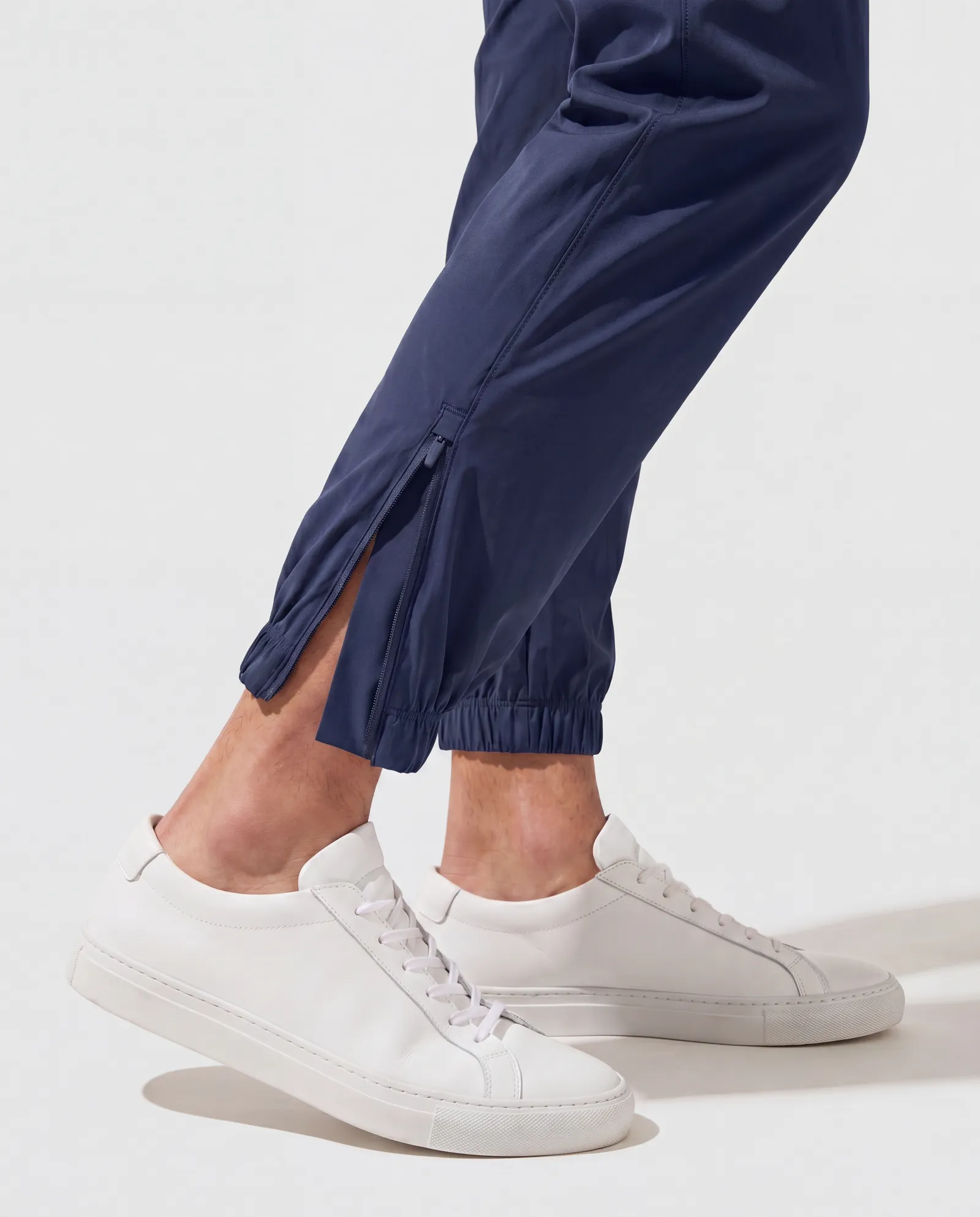 Enzio Raschel Teknik Jogger